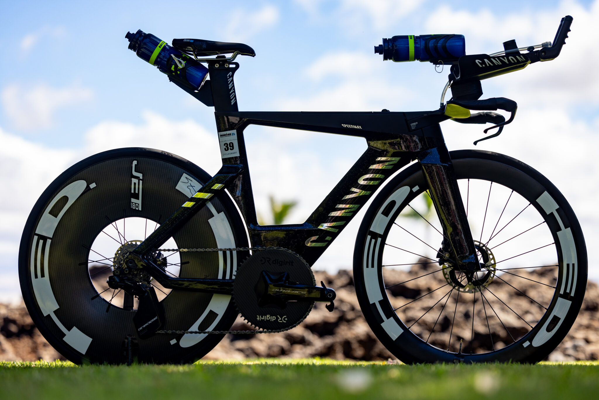 Canyon Wins Kona 2024 Slowtwitch News