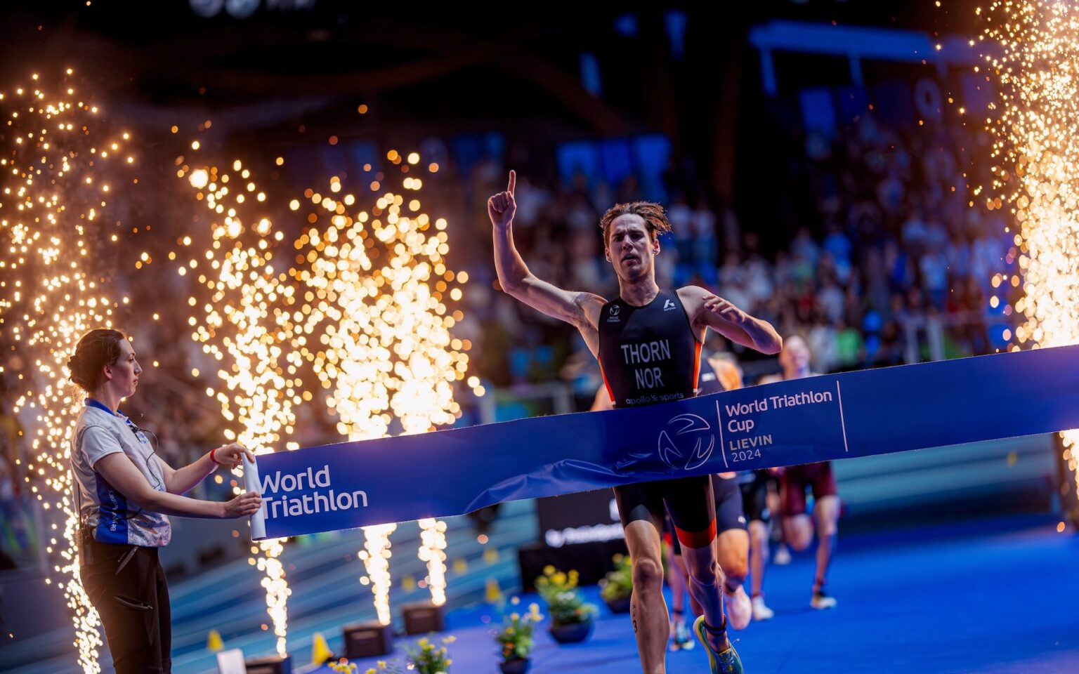 Triathlon Racers Is There a Future Where Indoor Triathlon Racing is a Big Deal ...