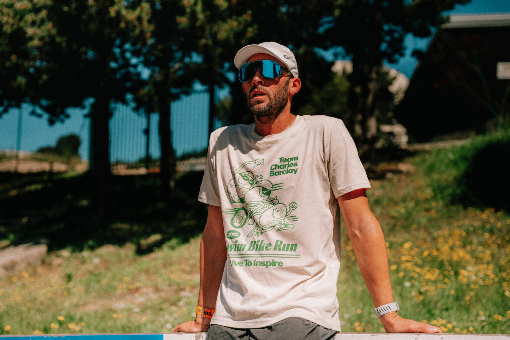 Reece Barclay’s Destiny - Slowtwitch News