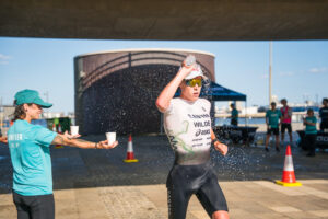 A Year in Triathlon: The Top-Earning Athletes of 2025 T100 London Race Day