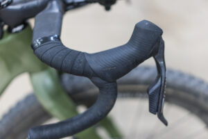 Gravel Worlds 2025 Leah Van Der Linden Bike