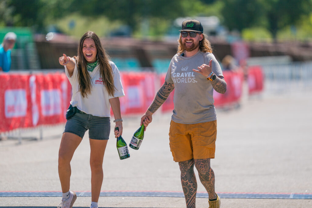 Building Gravel Worlds: Inside the Country’s Most Ambitious Gravel Weekend