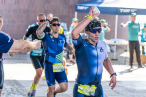 13 Essential Race-Day Tips Every Beginner Triathlete Should Know T100 London Age Group Race Day