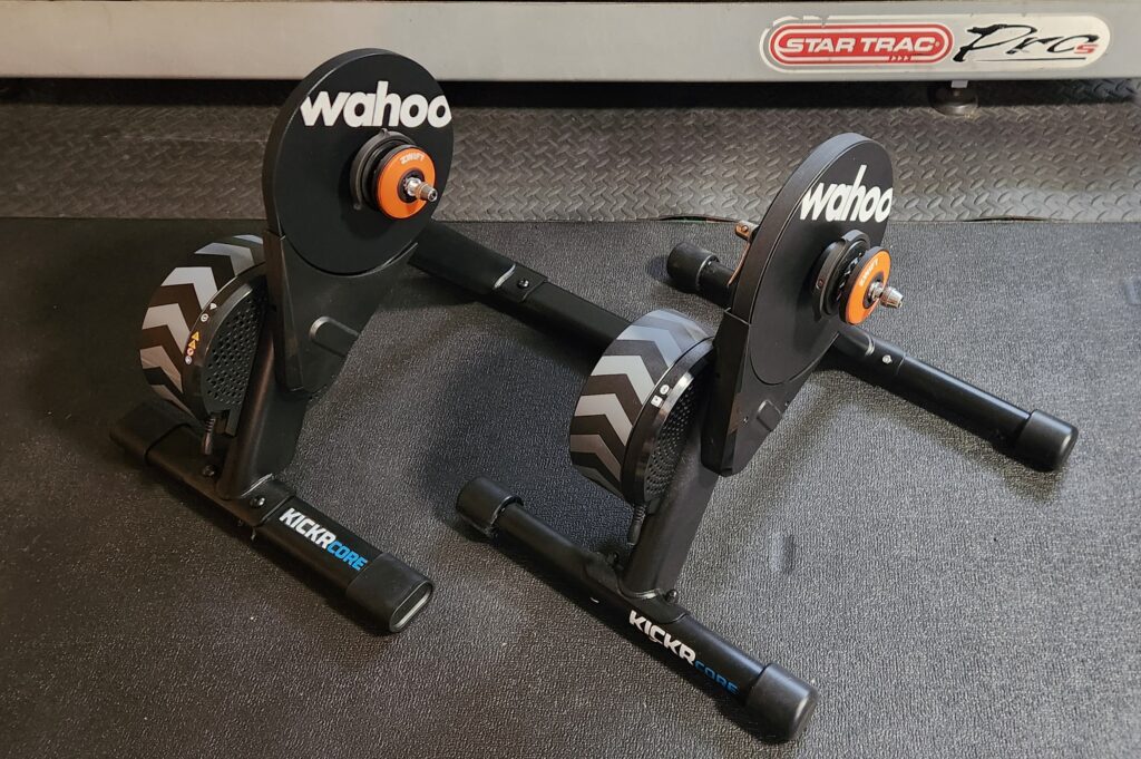 Wahoo KICKR CORE 2 Smart Trainer W/11spd Cassette
