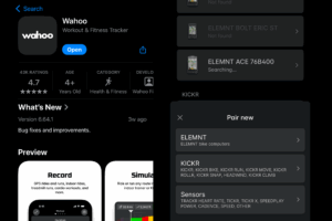 Wahoo App