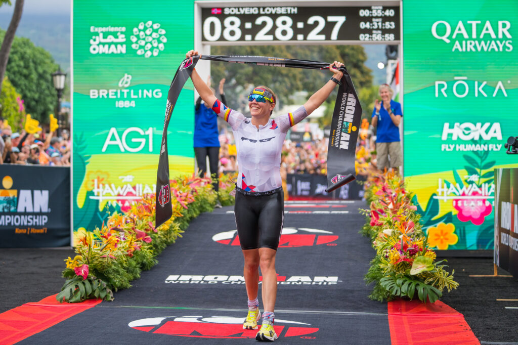 Solveig Løvseth on The Business of Winning a World Championship ...