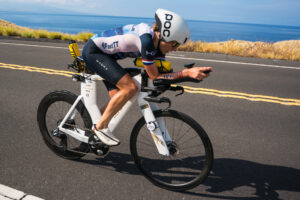Marlene de Boer Kona 2025 Race Day Top Bike Splits