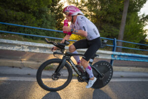 Casper Stornes Bike Marbella 70.3 Worlds 2025