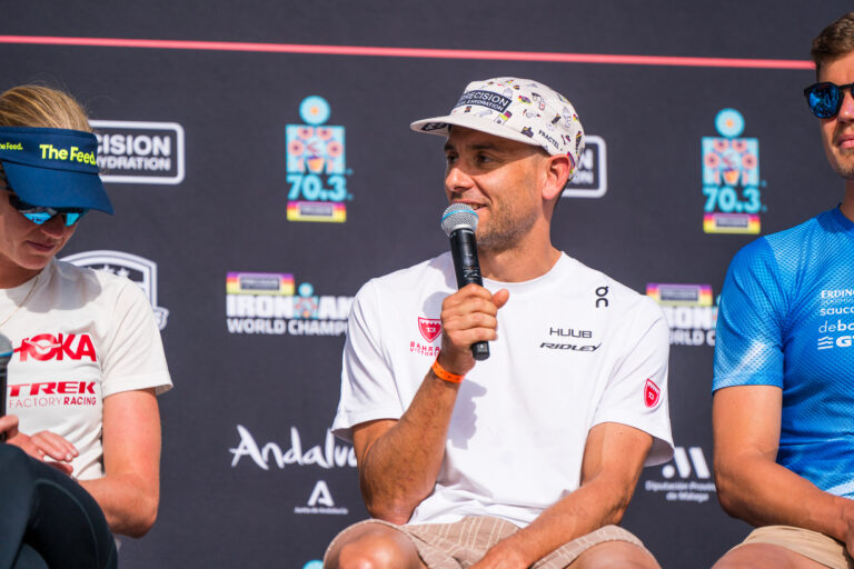 Can Jelle Geens Defend His IRONMAN 70.3 World Championship on His New ...