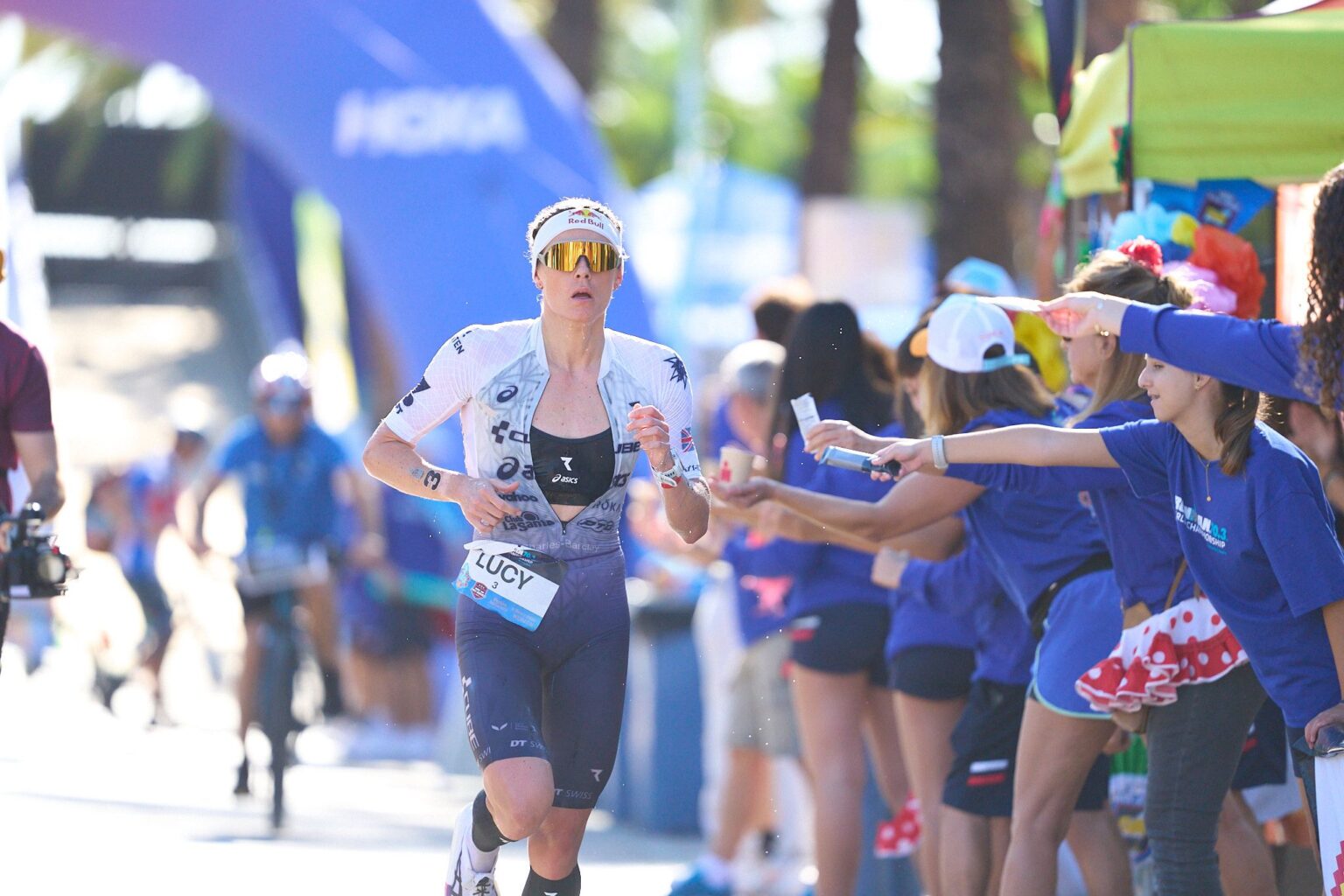 Middle Distance Triathlon A Year in Triathlon: 2025 Middle-Distance Triathletes of the Year ...