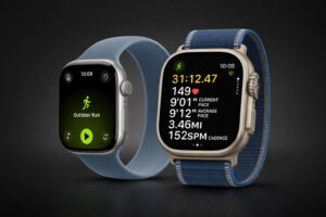 Apple Watch 11 vs Ultra 3