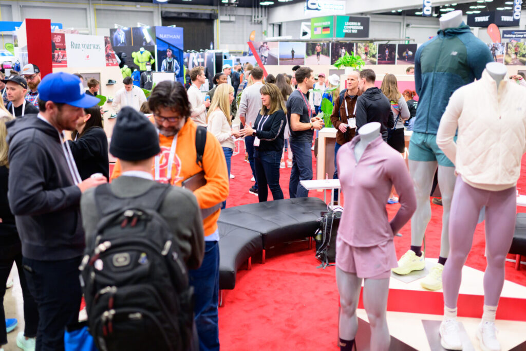 Run Eevnt Endurance World Hits Texas for The Running Event 2025 - Slowtwitch News