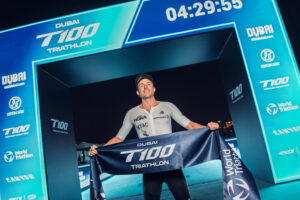 T100 Dubai, Mens Race, UAE on 15th November