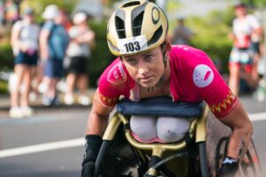 Australia Lauren Parker Ironman World Championship 2022 Photos by Kevin Mackinnon-28