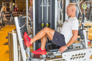 Ed Veal Strength Photos