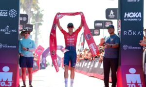 Course Records Fall at IRONMAN 70.3 Oceanside as Taylor Knibb, Kristian Blummenfelt Fly to Wins WhatsApp Image 2026-03-28 at 14.03.25