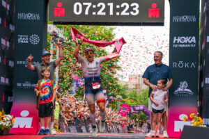 Ironman Texas 2026 Race Day