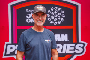 Paul Kaye by Kevin Mackinnon