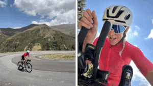 ST VO2 efforts