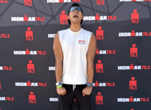 Influencer Matt Choi Took the Blame for 70.3 Texas DQ. For Many People, It’s Too Little, Too Late. matt choi