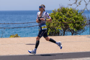"To get my third win here, really, really special" — Lucy Charles-Barkley on Lanzarote, surgery comeback and the road to Kona DSC07013