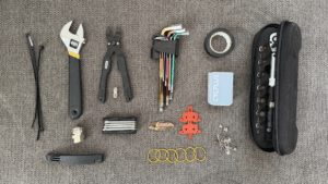 What Tools To Pack For A Race Torque wrench