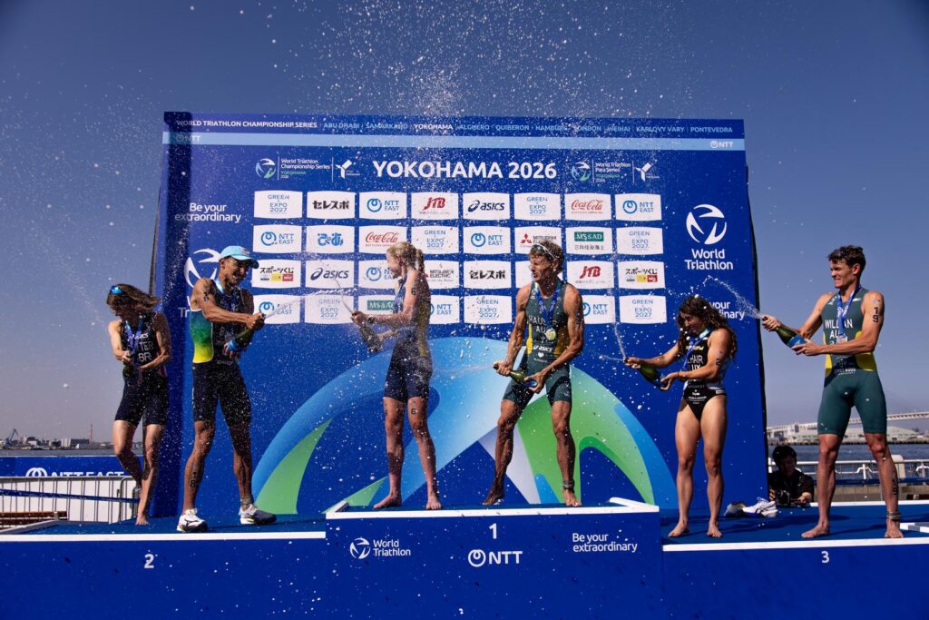 5 Takeaways from WTCS Yokohama