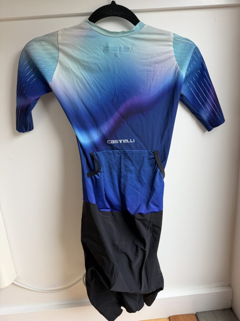 Castelli PR 2 Speed Suit – Women's (size Small) - Slowtwitch News