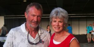 john Wragg and elizabethModel
