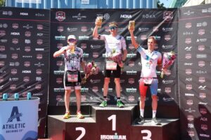 IRONMAN 70.3 Swansea Pro Series