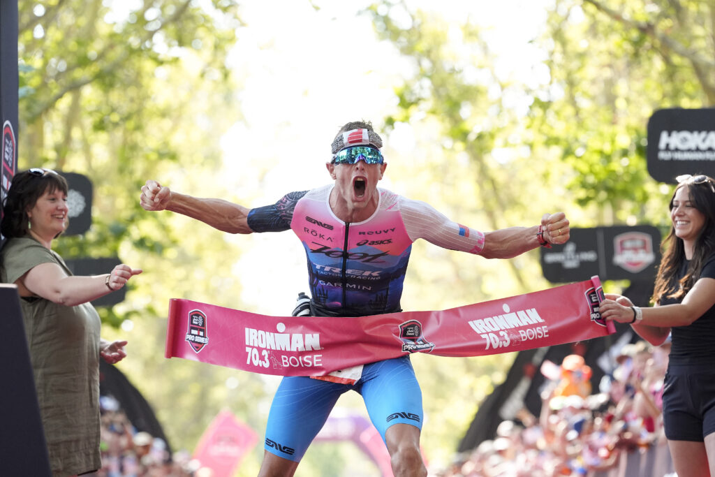 We Noticed: Championship Racing in Boise, London and More!