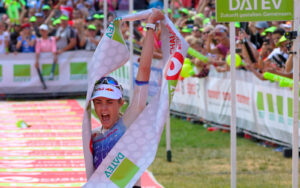 Last Minute Challenge Roth Entries Spice Up the Action Lucy Charles-Barclay wins Roth 2019 Photo Kevin Mackinnon