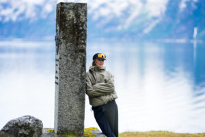 Nordic Skiing's GOAT is at Norseman...to Support Pernella Døsvik Norseman 2026