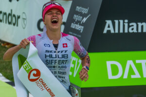 Alanis Siffert Steals the Show with Huge Win at Challenge Roth 2026 Challenge Roth 2026 Race Day