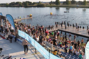 Welland Swim Start