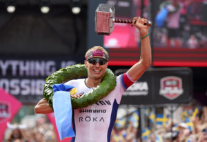IRONMAN Kalmar 2026: Schomburg's First Title, Philipp Breaks Course Record IRONMAN Kalmar