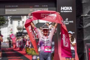 IRONMAN 70.3 Zell am See