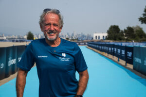 Parkinson's Isn't Going to Win: One More for David Walker at T100 Vancouver David Walker T100 Vancouver Photo by Kevin Mackinnon-2