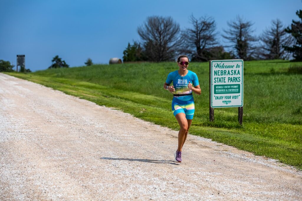 Gravel Worlds Triathlon: The USA Triathlon Gravel National Championships