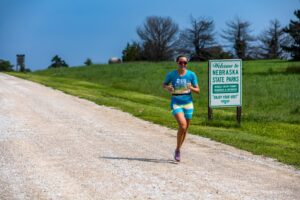 Gravel Worlds Triathlon: The USA Triathlon Gravel National Championships MMM30341