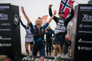 Norseman 2026 Race Day