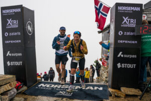 Norseman 2026 Race Day