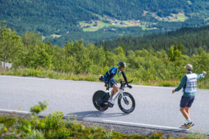 Norseman 2026 Race Day
