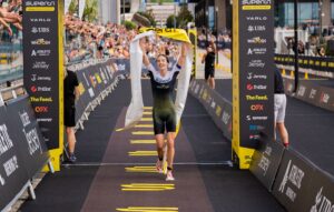 Beaugrand, Hauser Claim Supertri Pro Titles in Jersey Thriller Beaugrand Wins Jersey