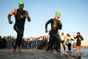 We Noticed: Weather Forces IM 70.3 Jones Beach Postponement, T50 and Challenger Series Schedules Announced and More IRONMAN 70.3 New York Gallery Image Swim.jpg