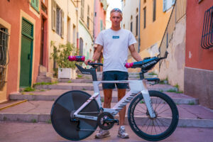 Jonas Schomburg Ironman 70.3 World Championships Nice 2026 Photos by Kevin Mackinnon-2