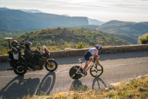 The Incredible Men's Racing at the IRONMAN 70.3 Worlds in Nice in Pictures Men’s Race Day IRONMAN 70.3 World Championship Nice