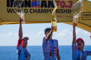 Race Day Ironman 70.3 World Championships Nice 2026 Photos by Kevin Mackinnon-3-2
