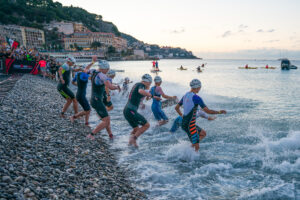 Race Day Ironman 70.3 World Championships Nice 2026 Photos by Kevin Mackinnon-3