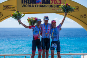 They Said It: What the Top 5 Women Thought of the Race in Nice Race Day Ironman 70.3 World Championships Nice 2026 Photos by Kevin Mackinnon-43